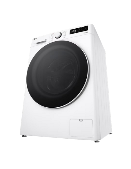 Стиральная машина LG F4WR510S0W, 10кг, Белый