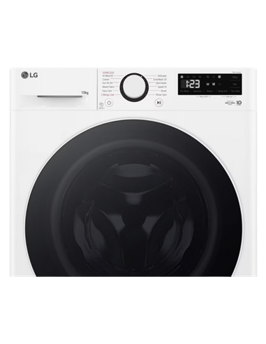 Стиральная машина LG F4WR510S0W, 10кг, Белый
