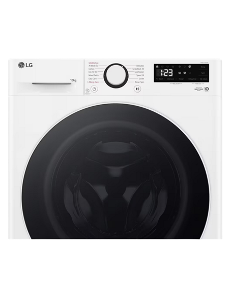 Стиральная машина LG F4WR510S0W, 10кг, Белый
