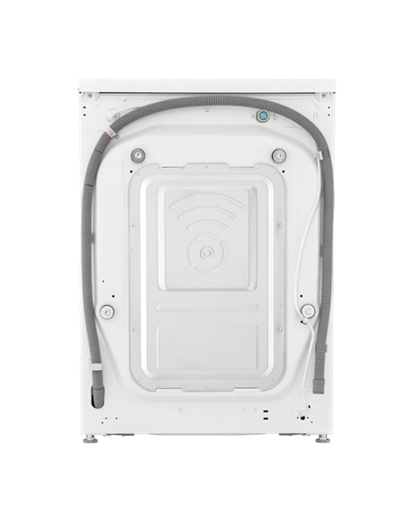 Mașină de spălat LG F4WR510S0W, 10kg, Alb