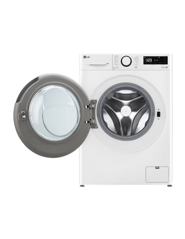 Стиральная машина LG F4WR510S0W, 10кг, Белый