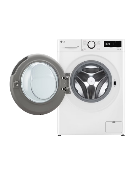 Стиральная машина LG F4WR510S0W, 10кг, Белый