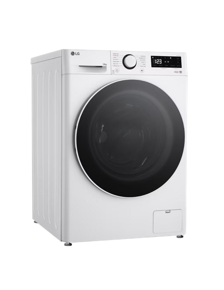 Стиральная машина LG F4WR510S0W, 10кг, Белый