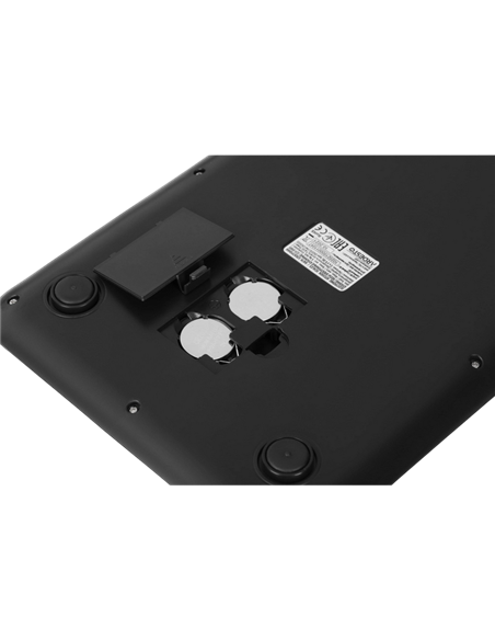 Cântar electronic de bucătărie Ardesto SCK-898R, Bronz
