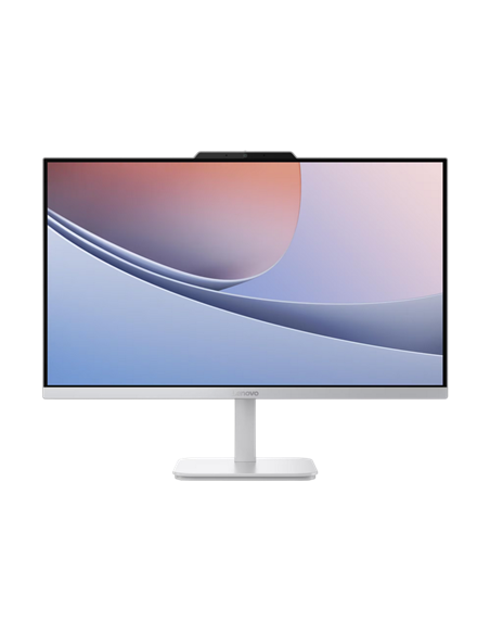 Моноблок Lenovo A100, 23,8", Intel N100, 8Гб/256Гб, Без ОС, Cloud Grey