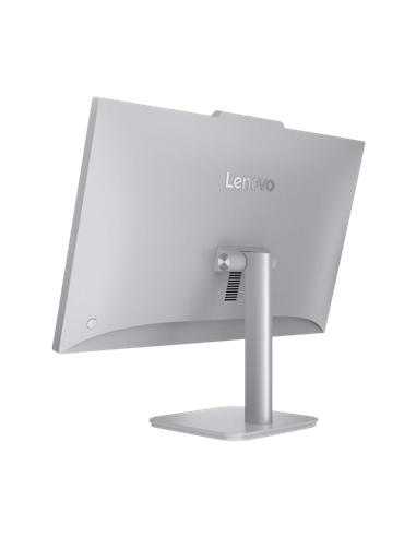 Computer All-in-One Lenovo A100, 23,8", Intel N100, 8GB/256GB, Fără SO, Cloud Grey