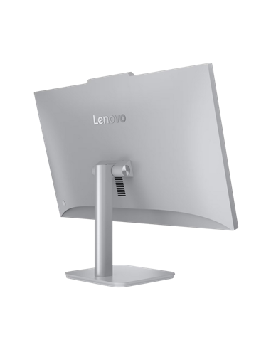 Моноблок Lenovo A100, 23,8", Intel N100, 8Гб/256Гб, Без ОС, Cloud Grey
