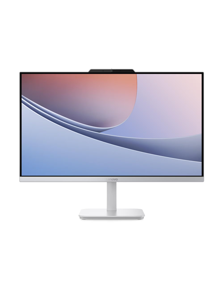 Моноблок Lenovo A100, 23,8", Intel N100, 8Гб/256Гб, Без ОС, Cloud Grey