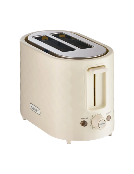 Toaster Zelmer ZTS7632F, Bej