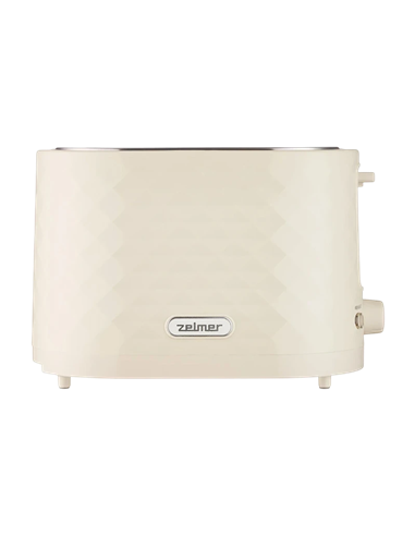 Тостер Zelmer ZTS7632F, Бежевый