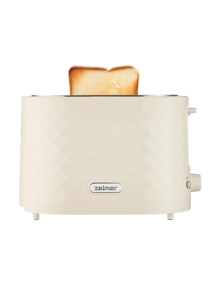 Toaster Zelmer ZTS7632F, Bej