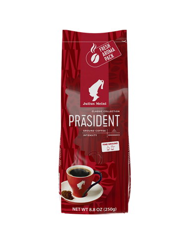 Cafea Julius Meinl President, 250 g