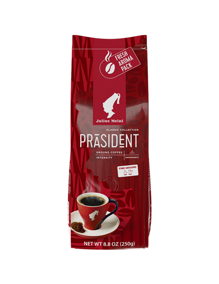 Кофе Julius Meinl President, 250 г