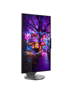 Computer All-in-One Lenovo Yoga 27IAH10, 27", Intel Core Ultra 9 285H, 32GB/1024GB, Windows 11 Pro, Luna Grey 2