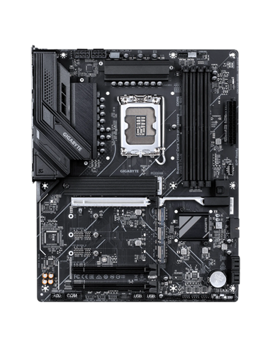 Материнская плата Gigabyte Z890 D PLUS, LGA1851, Intel Z890, ATX