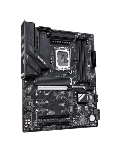 Материнская плата Gigabyte Z890 D PLUS, LGA1851, Intel Z890, ATX