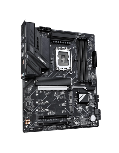 Материнская плата Gigabyte Z890 D PLUS, LGA1851, Intel Z890, ATX
