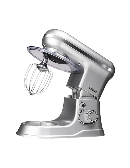 Mixer staționar Zelmer ZKR1360, Argintiu