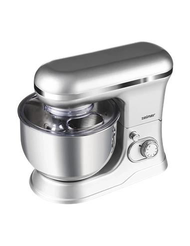 Миксер стационарный Zelmer ZKR1360, Серебристый