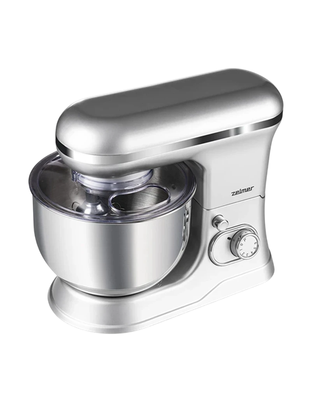 Миксер стационарный Zelmer ZKR1360, Серебристый