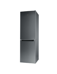 Frigider Whirlpool WFNF 82E OX, Oțel inoxidabil