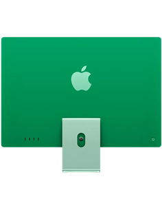 Computer All-in-One Apple iMac A3137, 24", M4 with 10-core CPU and 10-core GPU, 24GB/512GB, macOS Sequoia, Verde 2