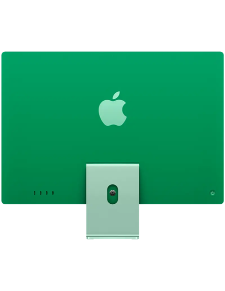 Computer All-in-One Apple iMac A3137, 24", M4 with 10-core CPU and 10-core GPU, 24GB/512GB, macOS Sequoia, Verde