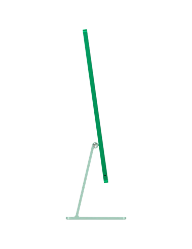 Моноблок Apple iMac A3137, 24", M4 with 10-core CPU and 10-core GPU, 24Гб/512Гб, macOS Sequoia, Зелёный