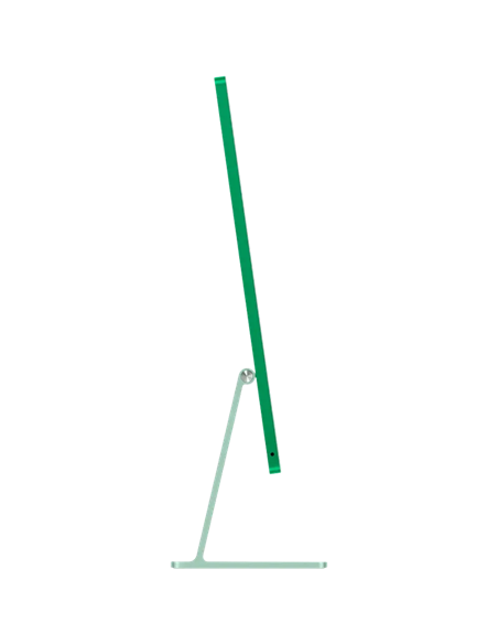 Моноблок Apple iMac A3137, 24", M4 with 10-core CPU and 10-core GPU, 24Гб/512Гб, macOS Sequoia, Зелёный