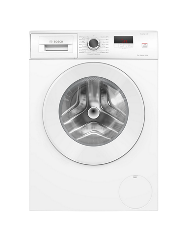 Mașină de spălat Bosch WGE03201PL, 8kg, Alb