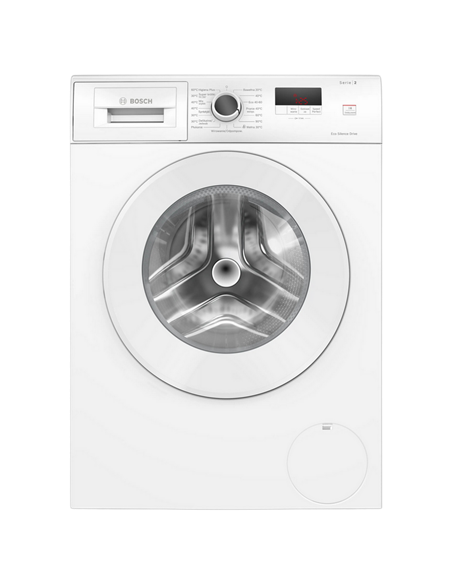 Стиральная машина Bosch WGE03201PL, 8кг, Белый