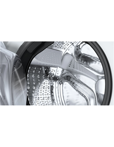 Mașină de spălat Bosch WGE03201PL, 8kg, Alb