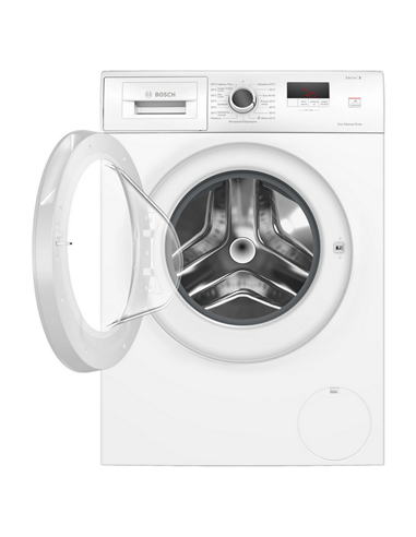 Стиральная машина Bosch WGE03201PL, 8кг, Белый