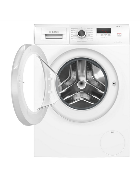 Стиральная машина Bosch WGE03201PL, 8кг, Белый