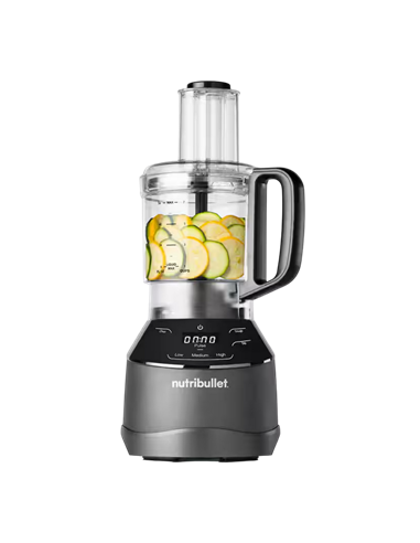 Blender staționar NutriBullet NBF580B, Gri