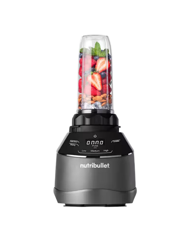 Стационарный блендер NutriBullet NBF580B, Серый