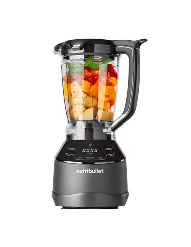 Стационарный блендер NutriBullet NBF580B, Серый