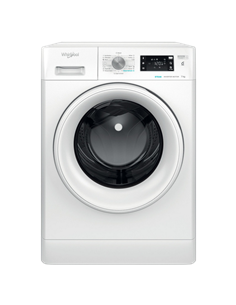 Mașină de spălat Whirlpool FFB 7469 WV EE, 7kg, Alb