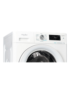 Mașină de spălat Whirlpool FFB 7469 WV EE, 7kg, Alb 2