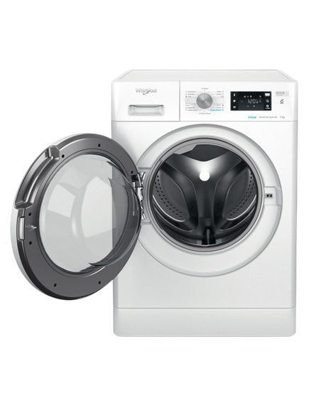 Стиральная машина Whirlpool FFB 7469 WV EE, 7кг, Белый