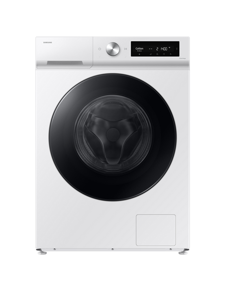 Стирально-сушильная машина Samsung WD11DB7B85GWUA, 11кг, Белый