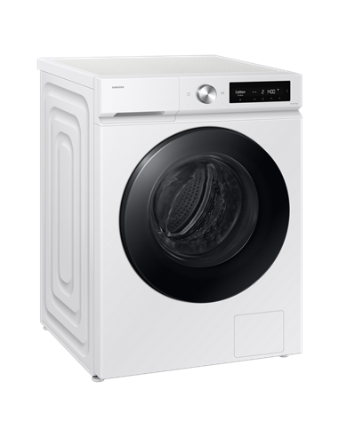 Стирально-сушильная машина Samsung WD11DB7B85GWUA, 11кг, Белый