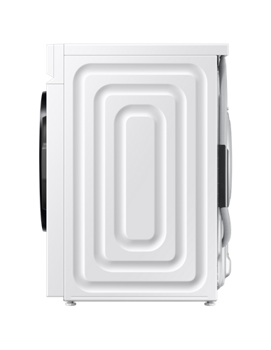 Стирально-сушильная машина Samsung WD11DB7B85GWUA, 11кг, Белый