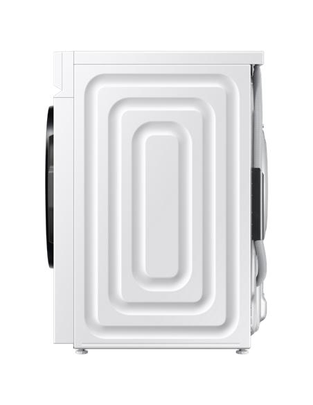 Стирально-сушильная машина Samsung WD11DB7B85GWUA, 11кг, Белый