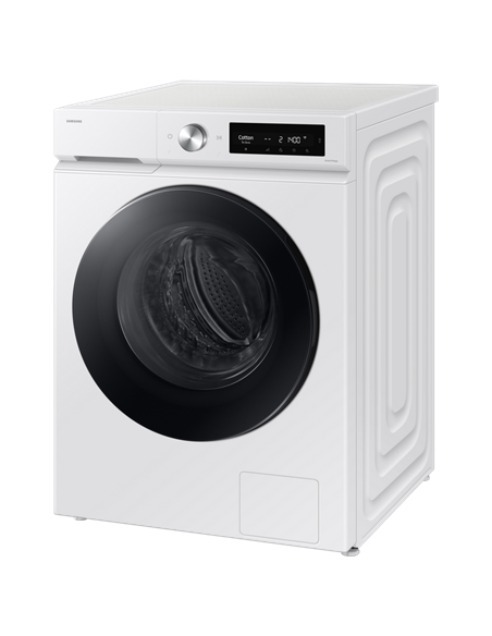 Стирально-сушильная машина Samsung WD11DB7B85GWUA, 11кг, Белый