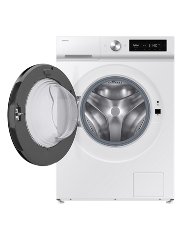 Mașină de spălat cu uscător Samsung WD11DB7B85GWUA, 11kg, Alb