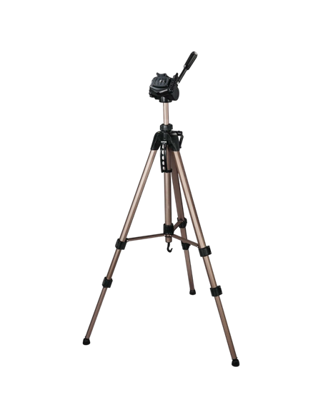 Штатив/Монопод HAMA Star 63, 3-плоскостная Панорамная головка, Бежевый