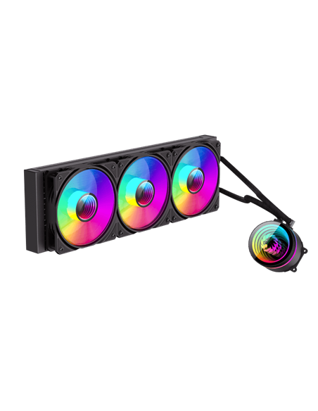 Cooler procesor Gamemax IceBurg 360 Infinity