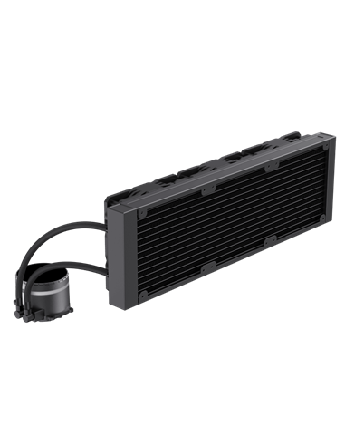 Cooler procesor Gamemax IceBurg 360 Infinity