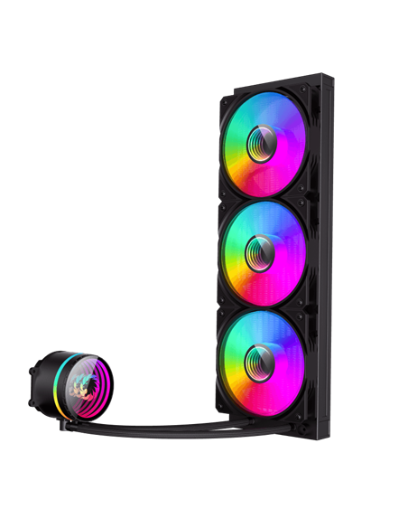 Cooler procesor Gamemax IceBurg 360 Infinity
